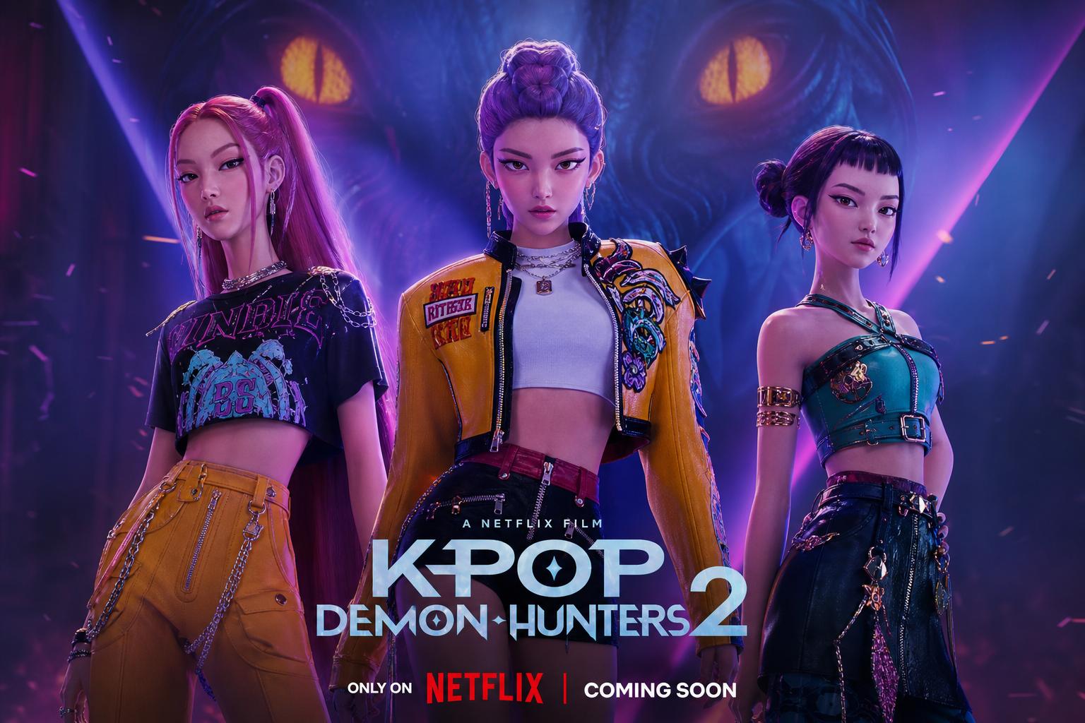 Kpop Demon Hunters 2: The Sequel Buzz, Canadian Release Possibilities, and How Fans Here Can Get Ready
