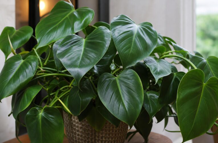 The Complete Canadian Guide to Philodendron Care: Light, Water, Soil, and Real-World Tips That Actually Work