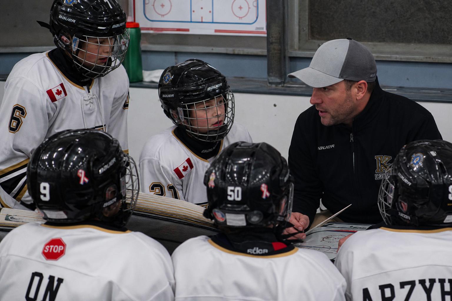 Minor Hockey Talks: Honest Conversations Every Canadian Rink Family Should Have