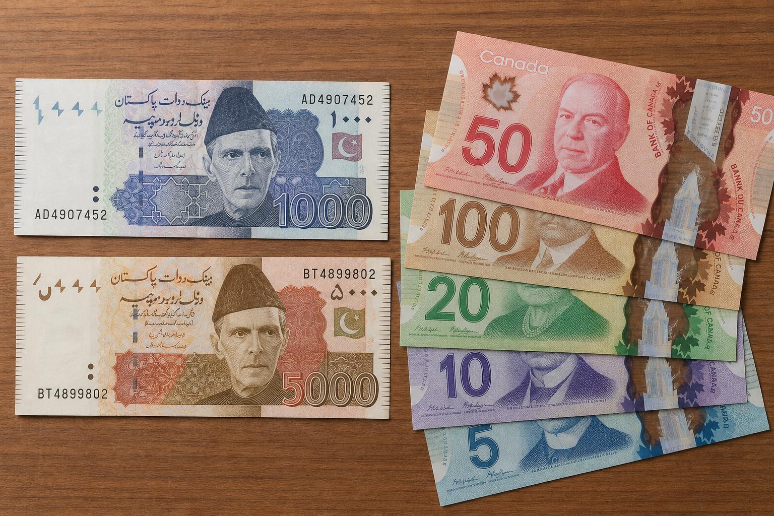 PKR to CAD: The Complete Canadian Guide to Converting Pakistani Rupees into Canadian Dollars