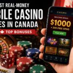 Best Mobile Casino Sites in Canada: Play Smart, Fast, and Secure on Your Phone